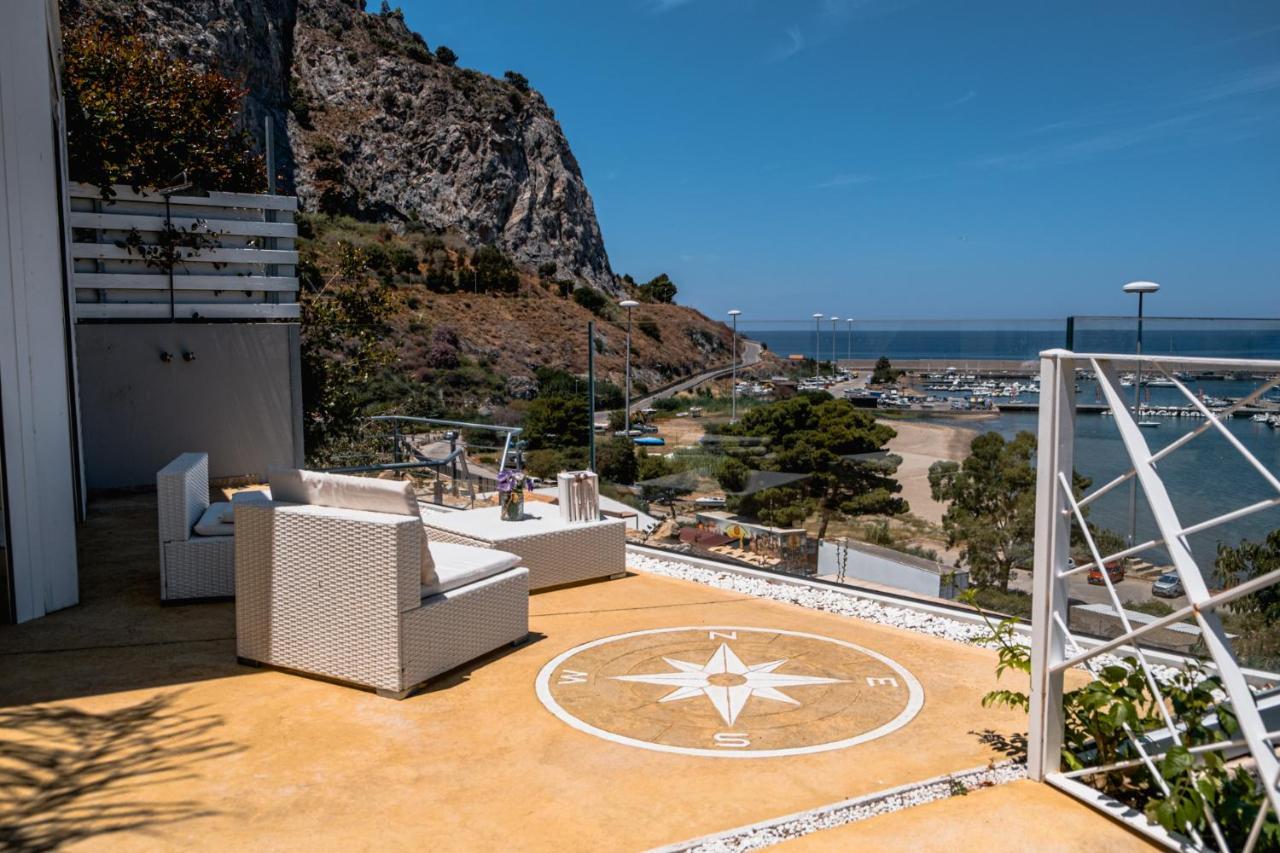 A Tonnara Cefalù Exterior foto