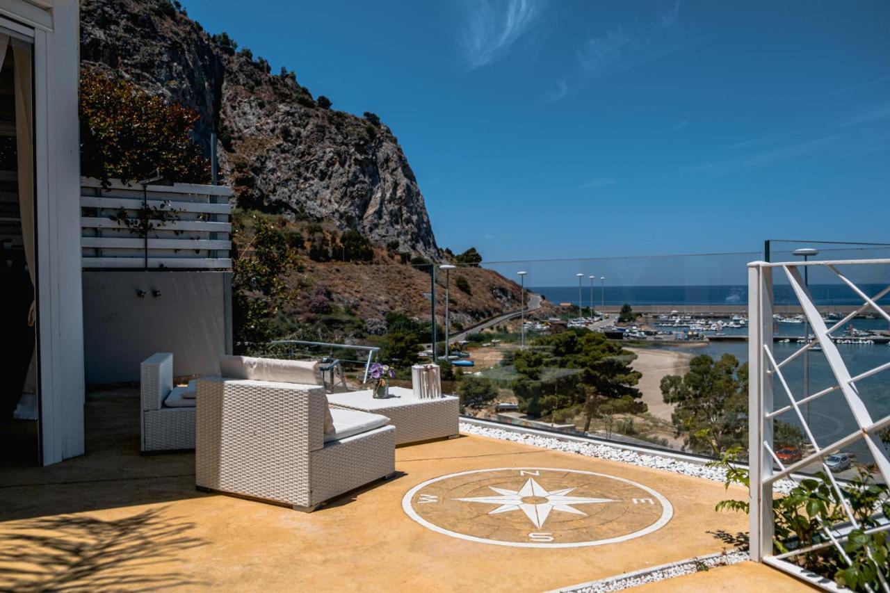 A Tonnara Cefalù Exterior foto