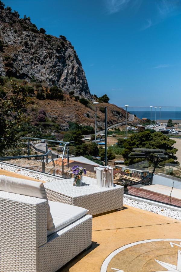 A Tonnara Cefalù Exterior foto