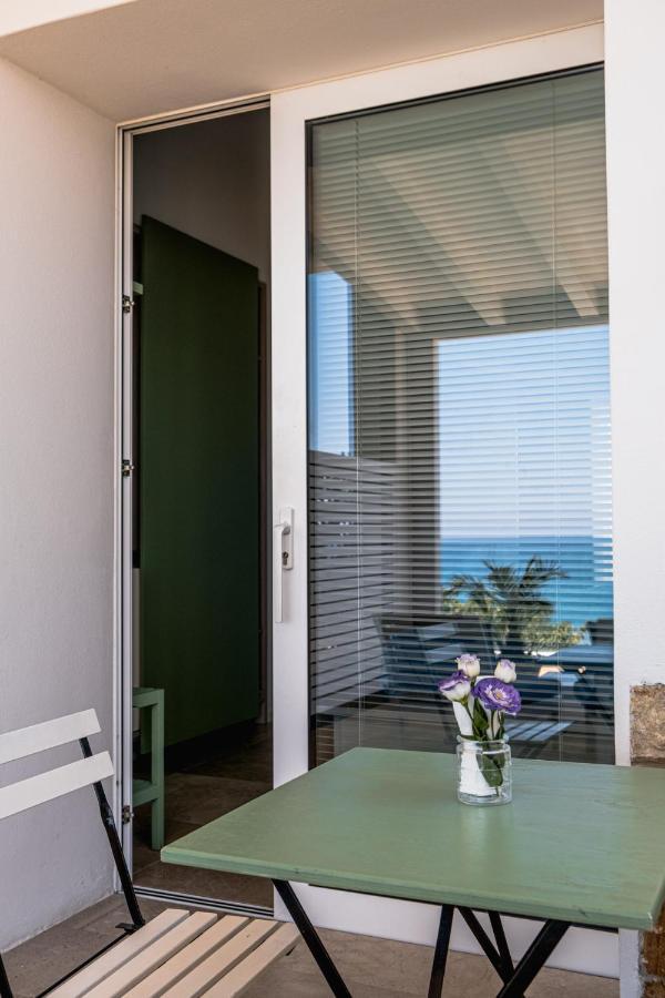 A Tonnara Cefalù Exterior foto
