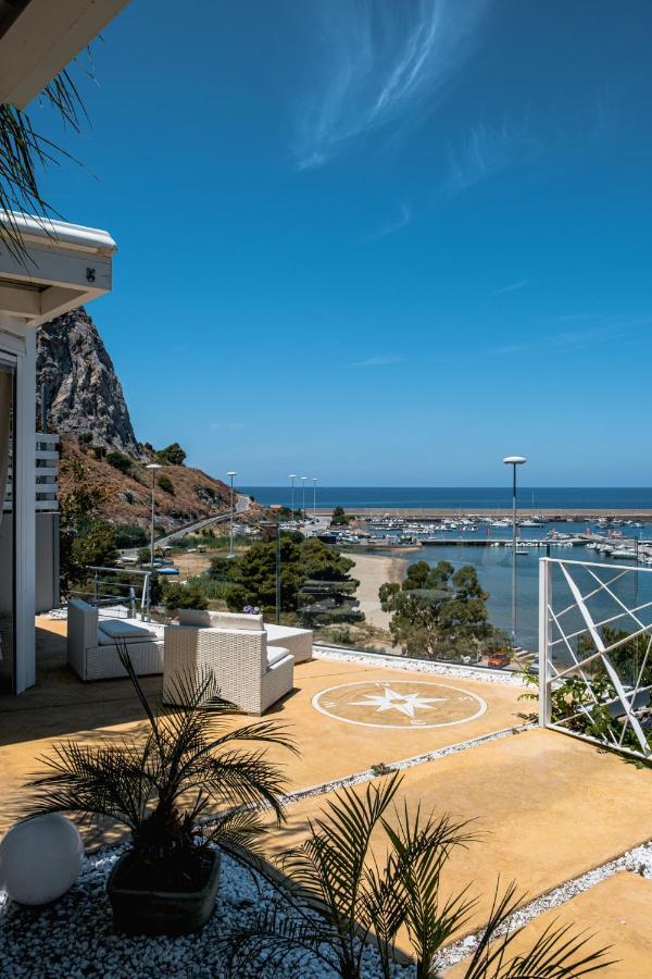 A Tonnara Cefalù Exterior foto