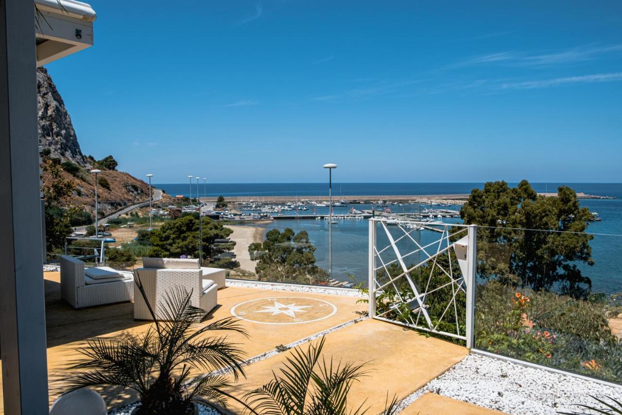 A Tonnara Cefalù Exterior foto