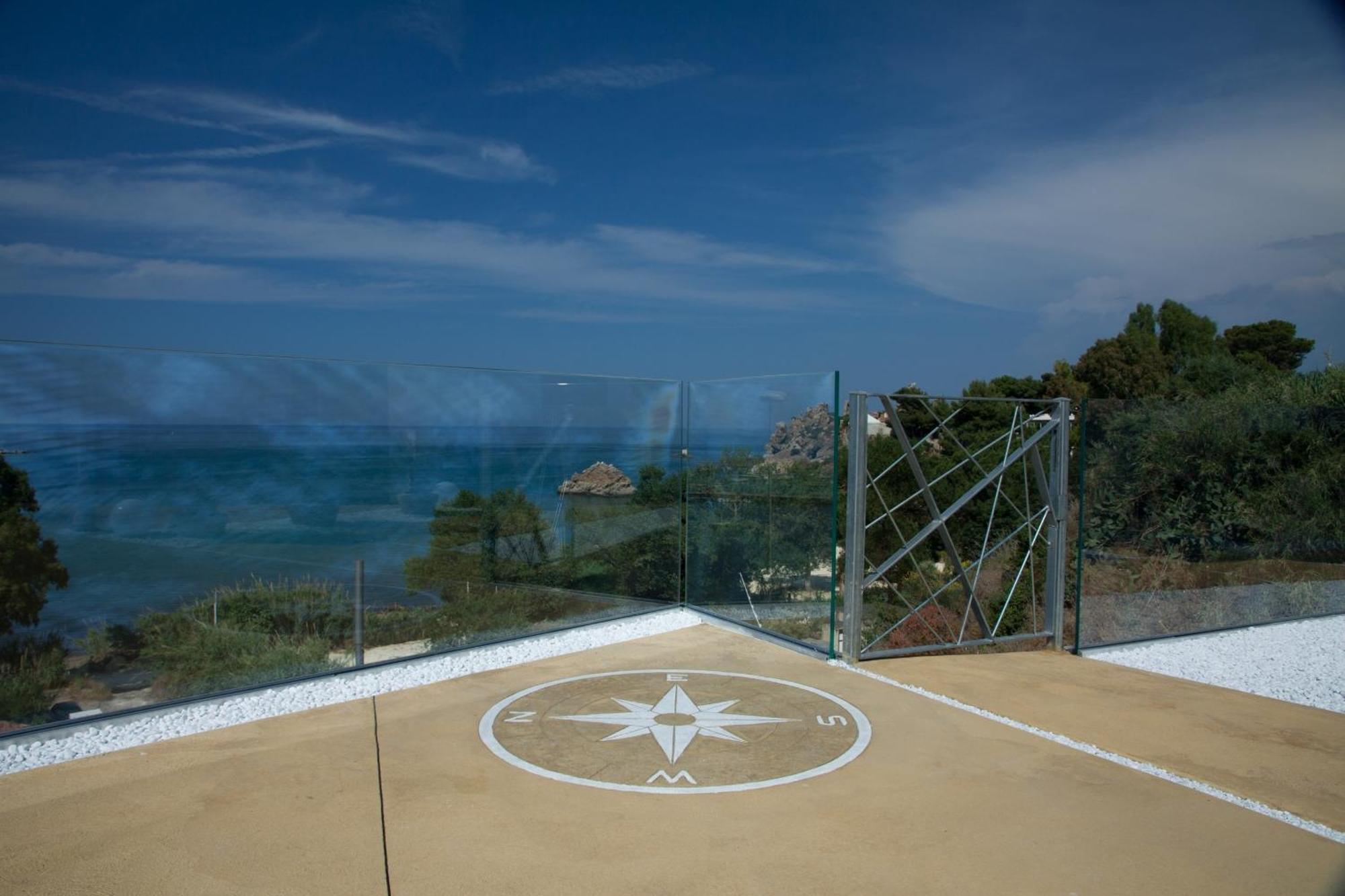 A Tonnara Cefalù Exterior foto