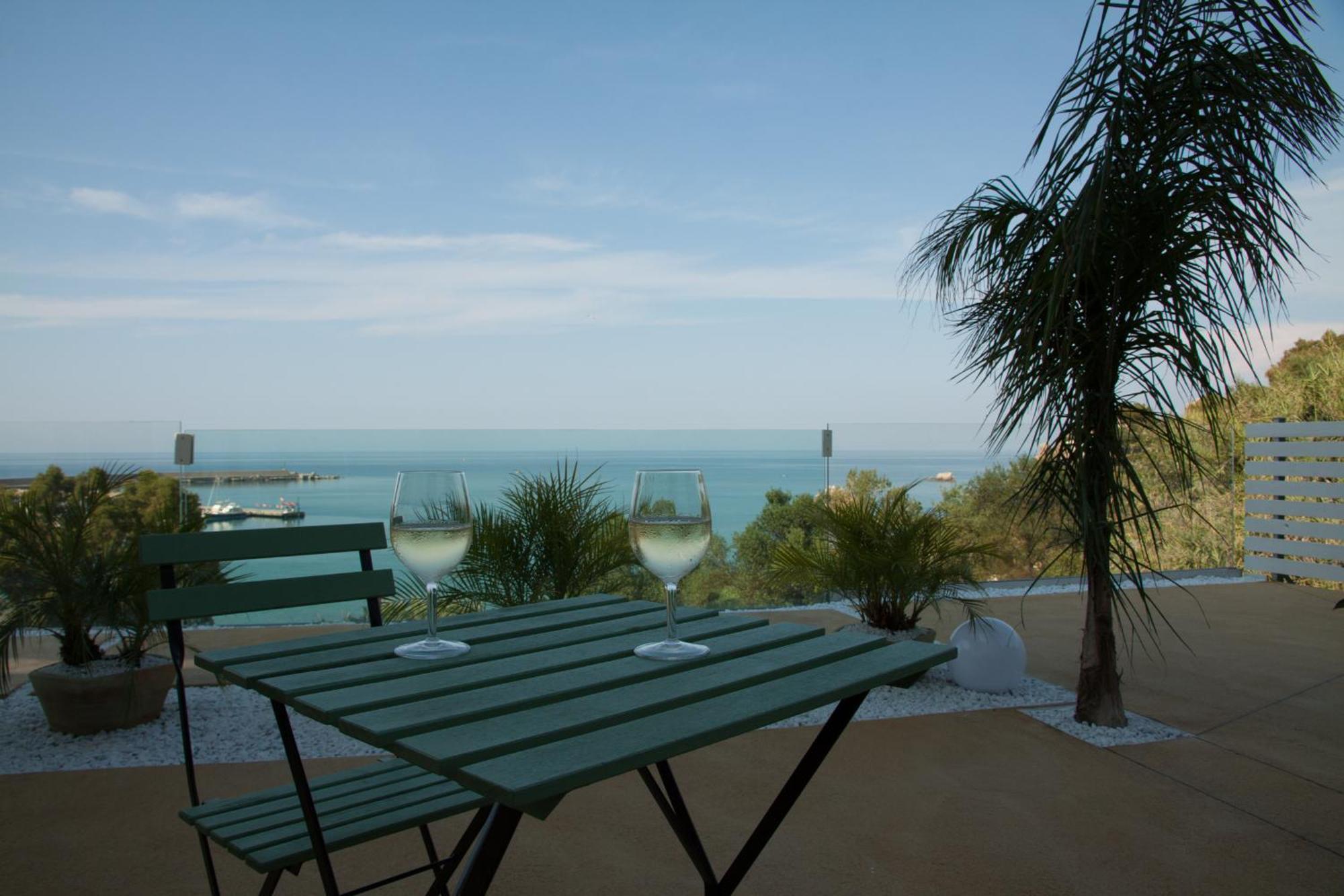 A Tonnara Cefalù Exterior foto