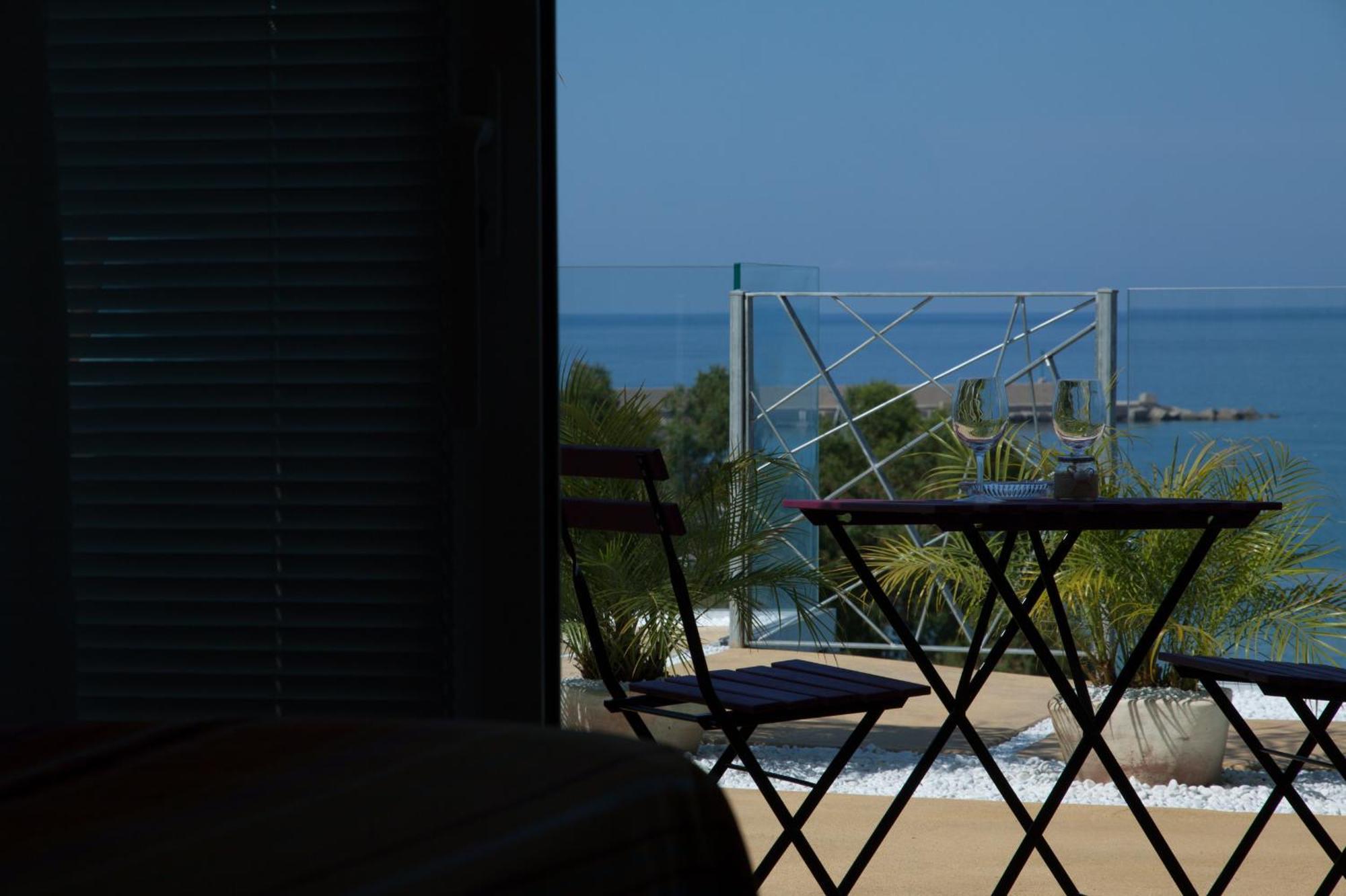 A Tonnara Cefalù Exterior foto