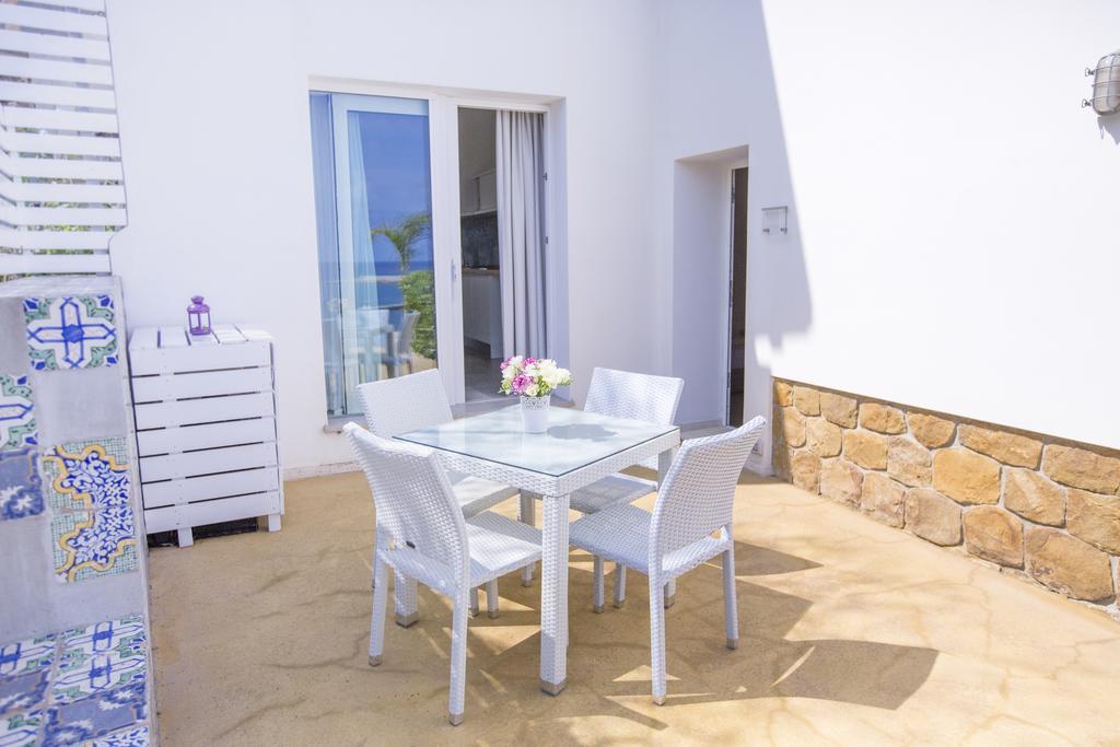 A Tonnara Cefalù Exterior foto